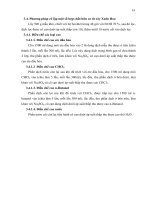 Luận văn : KHẢO SÁT THÀNH PHẦN HÓA HỌC VÀ KHẢ NĂNG KHÁNG MỘT SỐ CHỦNG VI SINH VẬT ĐƯỜNG RUỘT CỦA CÂY XUÂN HOA (Pseuderanthemum palatiferum) part 6 doc