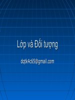 Lập trình windows C# - Chương 5 docx