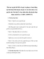 Thủ tục tự giải thể đối với quỹ có phạm vi hoạt động tại tỉnh hoặc liên huyện; huyện và xã (nếu chưa có ủy quyền cho Chủ tịch Ủy ban nhân dân cấp huyện thực hiện) (mã hồ sơ: T-BPC-139599-TT) pot