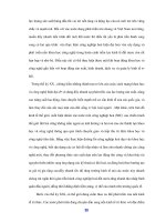 Phát triển Khoa học công nghệ làm cơ sở hạ tầng cho Công nghiệp hoá hiện đại hóa -6 pps