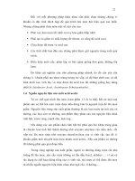 Luận văn : Nghiên cứu sản xuất acid acetic theo phương pháp lên men nhanh bằng nguồn nguyên liệu tự nhiên part 4 doc