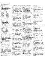 ĐỀ THI HỌC SINH GIỎI MÔN ANH VĂN pdf