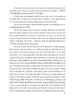 Luận văn tốt nghiệp : Thực trạng về quan điểm chứng khoán hiện nay trên thị trường chứng khoán phần 3 pot