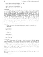 Giáo trinh thực hành đánh giá cảm quan part 6 ppsx