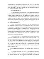 Luận văn tốt nghiệp: Biện pháp tăng cường vốn hỗ trợ ODA tại Việt Nam phần 2 potx