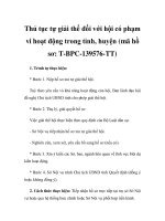 Thủ tục tự giải thể đối với hội có phạm vi hoạt động trong tỉnh, huyện (mã hồ sơ: T-BPC-139576-TT) pdf