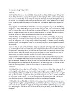 Tử vi phương đông tháng 8 năm 2014