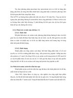 Luận văn : NUÔI TRỒNG VÀ XÁC ĐỊNH THÀNH PHẨN AMINO ACID CỦA MỘT SỐ LOÀI NẤM BÀO NGƯ (Pleurotus spp.) BẰNG KỸ THUẬT SẮC KÝ LỎNG CAO ÁP (High performance liquid chromatography - HPLC) part 4 pot