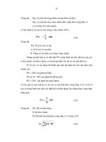 Luận văn : Nghiên cứu đặc điểm sinh học của côn trùng thuộc Bộ Cánh cứng hại lá keo và những phương pháp phòng trừ chúng tại huyện Phú Lương tỉnh Thái Nguyên part 4 pps