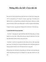 Những điều cần biết về kéo dài chi potx