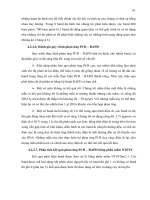 Luận văn : Bước đầu đánh giá mức độ đa dạng di truyền của quần thể điều (Anacardium occidental L.) tại tỉnh Bà Rịa – Vũng Tàu bằng kỹ thuật RAPD và AFLP part 7 pps