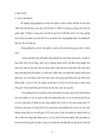 Lý luận Quan hệ sản xuất trong Công nghiệp hóa hiện đại hóa - 1 pptx