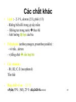 Giáo trình : Công nghệ sản xuất bia và malt part 5 pps