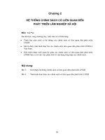 Bài giảng lâm nghiệp xã hội đại cương part 3 ppt