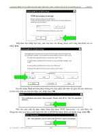 Quá trình hình thành giáo trình cách tạo ra các đoạn phim tương tác bằng hiệu ứng check in movie flash p9 ppsx