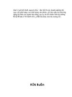 Luận văn tốt nghiệp: Hợp tác giữa Việt Nam - Liên minh Châu Âu trong lĩnh vực dệt may phần 5 pps