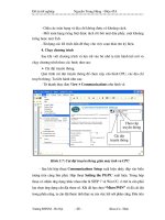 Cơ sở lý thuyết trong tự động hóa thực chất để cấu thành GDP theo quy trình công nghiệp hóa p6 pdf