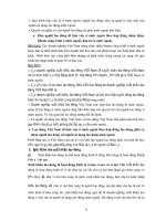 Luận văn tốt nghiệp: Quá trình hình thành việc làm và thực trạng hiện nay của việc xuất khẩu lao động phần 2 docx