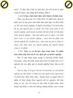 Giáo trình hình thành những lý luận chung về cổ phần hóa và những giải pháp tiến hành CPH ở việt nam p2 ppt