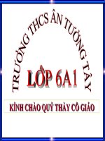 bài giảng toán 6 quy tắc chuyển vế 2