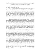 hoàn thiện quá trình mua mặt hàng nông sản (cafe, hồ tiêu) của công ty cổ phần xuất nhập khẩu intimex