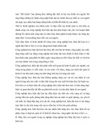 Tiêu chí phát triển toàn diện con người mới XHCN - 4 doc