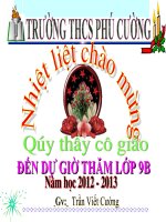 bài giảng toán 6 công thức nghiệm thu gọn