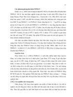 Luận văn : NGHIÊN CỨU TẠO CÂY DỨA CAYENNE IN VITRO SẠCH VIRUS GÂY BỆNH HÉO ĐỎ ĐẦU LÁ (PMWaV- Pineapple mealybug wilt associated virus) part 5 potx