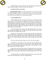 Giáo trình phương pháp và nguyên tắc vận hành nguồn nhân lực trong quy trình đào tạo bồi dưỡng cán bộ chủ chốt p4 potx