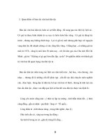 Bản sắc văn hóa trong nền kinh tế mở - 2 potx