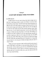 Giáo trình - Thông tin di động - Chương 8 pdf