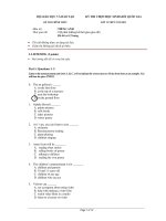 KỲ THI CHỌN HỌC SINH GIỎI QUỐC GIA LỚP 12 THPT NĂM 2011 docx