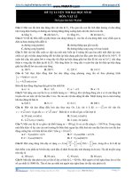 Tự luyện thi lý - số 2 pps