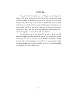 Một số giải pháp nhằm nâng cao vai trò tích cực FDI ở việt nam trong thời gian tới