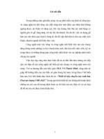 Đồ án mộc : Thiết kế dây chuyền sản xuất bàn Oval sản lượng 1500 chiếc pptx