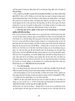 Luận văn tốt nghiệp: Quá trình hình thành việc làm và thực trạng hiện nay của việc xuất khẩu lao động phần 8 potx