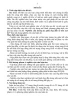 tóm tắt nhgiên cứu tương tác giữa ống dẫn và nền san hô