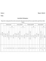 Mẫu báo cáo biên chế - tiền lương năm pdf