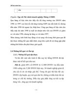 Giáo trình phân tích các đặc điểm cơ bản của nguồn vốn quyết định sự tồn tại phát triển của mỗi doanh nghiệp p4 doc