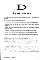 Marketing - Thu Thập Thông Tin Khách Hàng Phần 5 ppsx