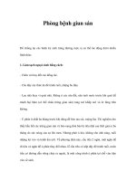 Phòng bệnh giun sán pps