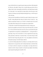 Cơ sở lý luận triết học của đường lối quá độ lên CNXH ở Việt Nam - 2 doc