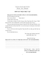 Hoàn thiện công tác quản trị lực lượng bán hàng tại công ty TNHH nhà nước một thành viên yến sào khánh hòa