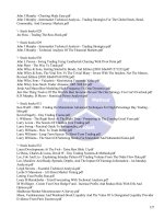 Phân tích kỹ thuật đầu tư chứng khoán part 10 pot