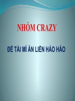 thuyet trinh mi Hao Hao pps