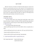 Tiểu luận tạp chất trong thủy sản (nhom p)