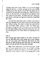 101 Câu hỏi thường gặp trong sản xuất nông nghiệp tập 6 part 2 pps