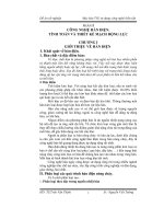 Máy hàn TIG sử dụng công nghệ biến tần