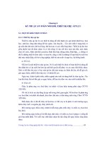 Giáo trình -Kỹ thuật an toàn và môi trường -chương 6 ppsx