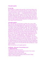 Tìm hiểu 3D graphic pipeline phần 1 doc